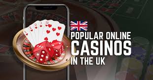 Discovering the Top UK Online Casino for Your Gaming Adventure Discovering the Top UK Online Casino for Your Gaming Adventure