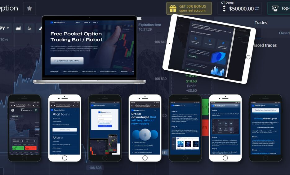 Discover the Best Trading Bot for Pocket Boost Your Trading Experience Discover the Best Trading Bot for Pocket Boost Your Trading Experience