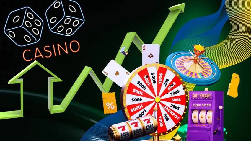 Discover the Thrills of Incognito Casino 20