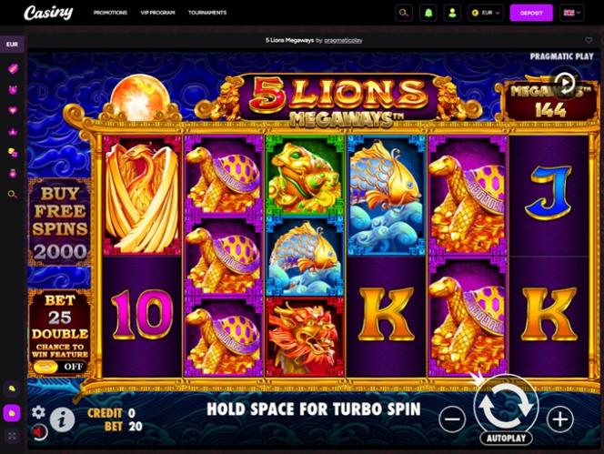 The Ultimate Guide to Casiny Online Casino 8