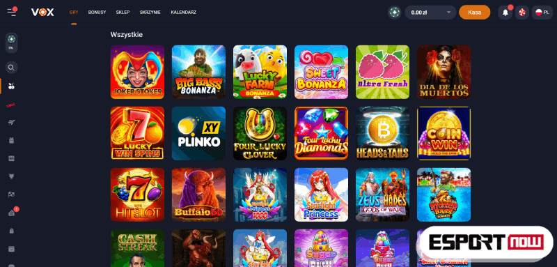 VOX Casino logowanie — jak bezpiecznie zalogować się i odzyskać dostęp do konta VOX Casino logowanie — jak bezpiecznie zalogować się i odzyskać dostęp do konta