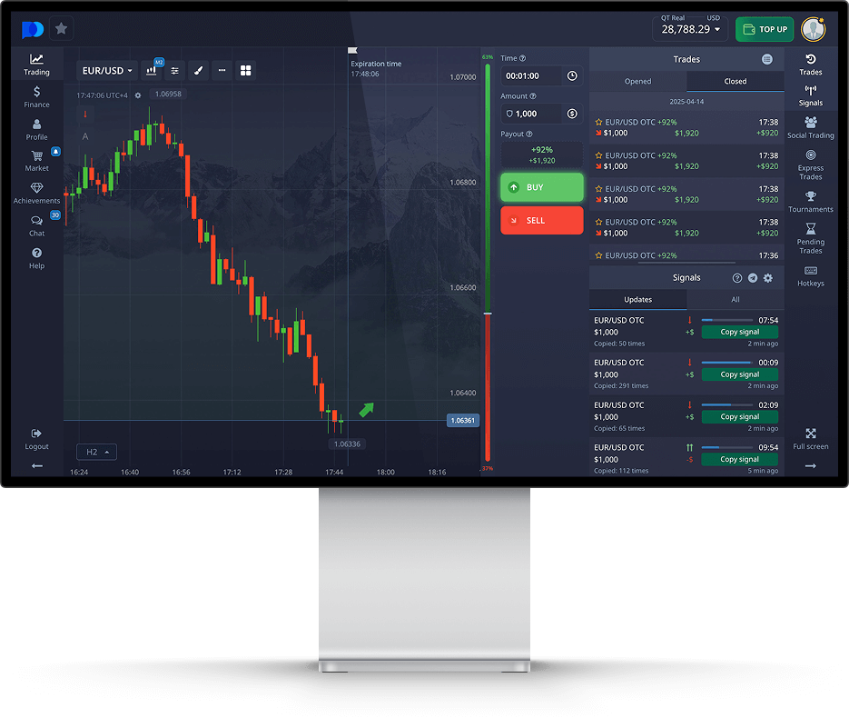 A Comprehensive Review of Pocket Option Broker