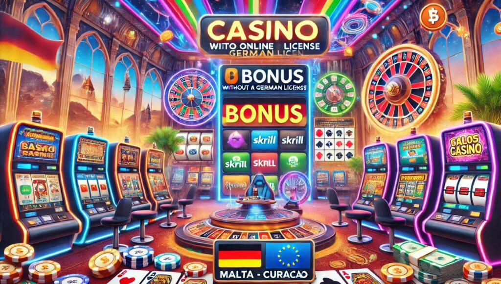 Die Chancen und Risiken von Online Casino ohne Lizenz 176